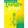 LECTURE ACTIVE CM2 FICHIER AUTOCORRECTIF