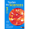 TOUTES LES SCIENCES CYCLE 3 MANUEL CE2 CM1 CM2