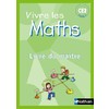 VIVRE LES MATHS CE2 LIVRE MAIT