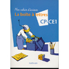 BOITE A LETTRES CP/CE1 MON CAHIER D'ECRITURE N3 MOTS ET PHRASES VERS L'EXPRESSION ECRITE