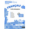 CROQUE-LIGNES -GUIDE PEDAGOGIQUE - CE1