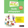 VIVRE LES MATHS - GUIDE DU MAITRE CE2