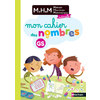 METHODE HEURISTIQUE DE MATHEMATIQUES - MON CAHIER DES NOMBRES GS - 2020