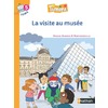 TIMINI - ALBUM 5 - LA VISITE AU MUSEE - 2020