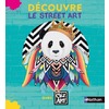 TRAMPOLINE - ALBUM 1 - DOCUMENTAIRE DECOUVRE LE STREET ART AVEC CEZ'ART CE1 2019