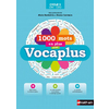 VOCAPLUS - FICHIER CYCLE 3 + CD 2019