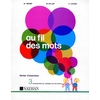 AU FIL DES MOTS CP EXERCICES 3 - VOL03