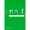 LATIN 3E LIVRE DU PROFESSEUR