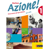 ITALIEN NIVEAU 1 + CD AUDIO AZIONE ! A1 A2 2007