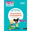EXOS ET MEMOS - CM1 - MON CAHIER DE GRAMMAIRE-CONJUGAISON