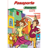 PASAPORTE ESPAGNOL NIVEAU A2, 2E ANNEE (2008) - MANUEL ELEVE