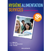 HYGIENE, ALIMENTATION, SERVICE : 9 ROJETS TECHNIQUES SEGPA 3E ELEVE
