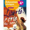 EDUCATION CIVIQUE 4E