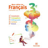 MON CAHIER DE FRANCAIS 3E