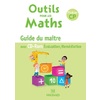 OUTILS POUR LES MATHS CP - GUIDE DU MAITRE AVEC CD-ROM (2015)