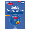 OUTILS POUR LES MATHS CM2 (2020) - BANQUE DE RESSOURCES DU MANUEL SUR CD-ROM AVEC GUIDE PEDAGOGIQUE