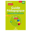 OUTILS POUR LES MATHS CM1 (2020) - BANQUE DE RESSOURCES DU MANUEL SUR CD-ROM AVEC GUIDE PEDAGOGIQUE