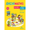 ARCHIMATHS CE2 (2020) -  FICHIER DE L'ELEVE + MEMO DES MATHS