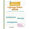 MON PETIT CAHIER D'ECRITURE - LIGNAGE ROBIN 3 MM (2021) - CAHIER