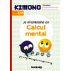KIMONO CP : CAHIER DE CALCUL MENTAL (2024)