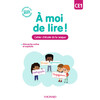 A MOI DE LIRE ! CE1 (2025) - CAHIER D'ETUDE DE LA LANGUE