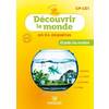 DECOUVRIR LE MONDE CP/CE1 - GUIDE DU MAITRE - COLLECTION ODYSSEO