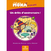 JE LIS AVEC MONA ET SES AMIS CP - ALBUM : UN DROLE D'ANNIVERSAIRE