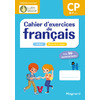 CAHIER D'EXERCICES DE FRANCAIS CP - UNE COLLECTION CONCUE PAR LUTIN BAZAR