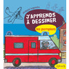 J'APPRENDS A DESSINER LES POMPIERS