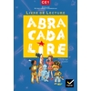 ABRACADALIRE CE1, MANUEL
