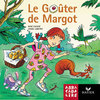 LA BIBLIOTHEQUE ABRACADALIRE - LE GOUTER DE MARGOT