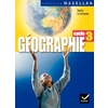 MAGELLAN GEOGRAPHIE CYCLE 3 ED. 2005 - MANUEL DE L'ELEVE