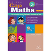 CAP MATHS CYCLE 2 - CD ROM 24 ACTIVITES AVEC PLUSIEURS NIVEAUX DE JEU