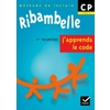 RIBAMBELLE CP - J'APPRENDS LE CODE, SERIE BLEUE