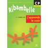 RIBAMBELLE CP - J'APPRENDS LE CODE, SERIE VERTE