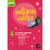 LES ENQUETES DE LA LUCIOLE CYCLE 3 - LE CORPS HUMAIN ET LA SANTE - DVD