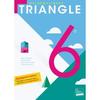 TRIANGLE MATHEMATIQUES 6E ED. 2009 - MANUEL DE L'ELEVE (FORMAT COMPACT)