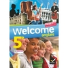 WELCOME ANGLAIS 5E ED. 2012 - MANUEL DE L'ELEVE + CD AUDIO-ROM - MANUEL DE L'ELEVE GRAND FORMAT
