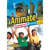 ANIMATE ESPAGNOL 2E ANNEE ED. 2012 - MANUEL DE L'ELEVE + CD AUDIO-ROM