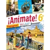 ANIMATE ESPAGNOL 6E ED. 2013 - MANUEL DE L'ELEVE + CD AUDIO