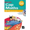 CAP MATHS GS ED. 2015 - GUIDE DE L'ENSEIGNANT (+ CD-ROM)