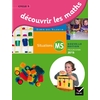 DECOUVRIR LES MATHEMATIQUES MOYENNE SECTION ED. 2015 - GUIDE DE L'ENSEIGNANT