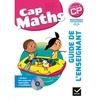 CAP MATHS CP ED. 2016 - GUIDE DE L'ENSEIGNANT + CD ROM