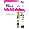 RIBAMBELLE CP SERIE VIOLETTE ED. 2014 - GUIDE PEDAGOGIQUE