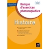 MAGELLAN HISTOIRE CE/CM BANQUE D'EXERCICES ED. 2015 - FICHIER PHOTOCOPIABLE
