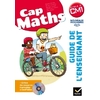 CAP MATHS CM1 ED. 2017 - GUIDE PEDAGOGIQUE + CD-ROM