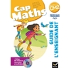 CAP MATHS CM2 ED. 2017 - GUIDE PEDAGOGIQUE + CD-ROM