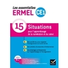 LES ESSENTIELLES ERMEL - MATHS  CE1 ED. 2017 - GUIDE + CDROM