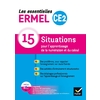 LES ESSENTIELLES ERMEL - MATHS  CE2 ED. 2019 - GUIDE + CDROM