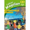 MAGELLAN QUESTIONNER LE TEMPS ET L'ESPACE CE1 ED. 2016 - CAHIER DE L'ELEVE